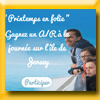 CONDOR FERRIES - JEU A INSTANTS GAGNANTS (Facebook)