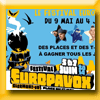 EUROPAVOX JEU INSTANT GAGNANT (Facebook)