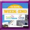 FAMILY DAYS - GAGNEZ 1 SUPER WEEK-END