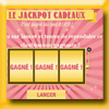 3 SUISSES JEU LE JACKPOT CADEAUX