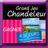 LE GALL LAITERIE JEU CHANDELEUR 2016 [34451]