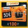 WELDOM - JEU A INSTANTS GAGNANTS [57266]