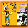 TELETOON+ JEU LUCKY LUKE (Facebook) [34803]