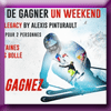 BOLLE - JEU WINTER LEGACY (Newsletter)