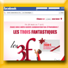 LES 3 FONTAINES - 3 FANTASTIQUES (Facebook)