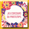 BOUGIES LA FRANCAISE -  JEU DU PRINTEMPS [57775]