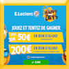 E-LECLERC - JEU IG HAPPY DAYS (Carte fidélité)