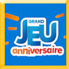 CASTORAMA - JEU IG ANNIVERSAIRE