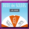 PHYDERMA - GRAND JEU ROUE DES SOLDES