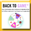 SO OUEST - JEU BACK TO FASHION (Carte fidlit) [56115]