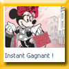 MINNIE JEU INSTANT GAGNANT (Facebook)