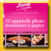 CAMPAILLETTE - JEU INSTANT GAGNANT SELFIE