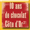 COTE D'OR JEU INSTANTS GAGNANTS [32907]