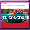 PARC SPIROU - JEU CONCOURS (Newsletter)