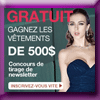 LIGHTINTHEBOX JEU CONCOURS [14911]
