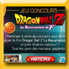 KAZE - JEU IG DRAGON BALL Z [33377]