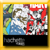 HACHETTE HEROES JEU INSTANT GAGNANT (Facebook) [34764]