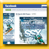 ELECTRONIC ARTS - JEU CONCOURS SSX (Facebook)