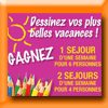 ODALYS VACANCES CONCOURS DESSIN (Facebook)