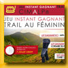 CIMALP JEU INSTANT GAGNANT TRAIL (Facebook)