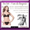 BEAUTE SECRETE - MON JEU CONCOURS [23287]