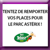 PROGRAMME TELEVISION - JEU CONCOURS PARC ASTERIX