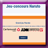 LA GRANDE RECRE - GRAND JEU NARUTO LA GRANDE RECRE - GRAND JEU NARUTO