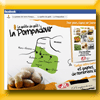 LA POMPADOUR JEU LA QUETE DU GOUT (Facebook) [19088]