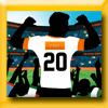 ORANGE FOOTBALL CLUB - GAGNE TON MAILLOT (Facebook) [29512]