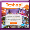 TOHAPI JEU CONCOURS MEMORY