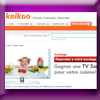 KELKOO - SONDAGE HABITUDES CULINAIRES