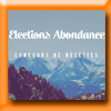 FROMAGE ABONDANCE CONCOURS RECETTES (Facebook) [29926]