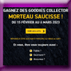 MORTEAU SAUCISSE - JEU CONCOURS 2023