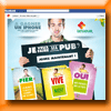 LESIEUR - JEU VEUX FAIRE MA PUB (Facebook)