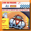 LE JOURNAL DE MICKEY - CONCOURS 24H DU MANS