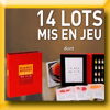 BARON DE LESTAC JEU INSTANT GAGNANT (Facebook)