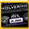 TAFT JEU INSTANT GAGNANT WOLVERINE (Facebook) [22195]