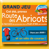 ABRICOTS DE NOS REGIONS AOP JEU CONCOURS