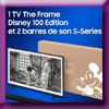 SAMSUNG - JEU TV THE FRAME DISNEY [63127]