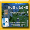 MALESAN JEU INSTANTS GAGNANTS (Facebook) [27627]