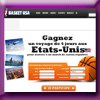 BASKET USA - JEU CONCOURS CHICAGO