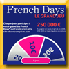 SHOWROOMPRIVE - JEU FRENCH DAYS 2023 [62458]