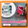 FAMILI CONCOURS PHOTO PREMIERES BAIGNADES [26541]