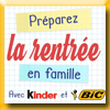 CLUB KINDER - JEU IG PREPAREZ LA RENTREE