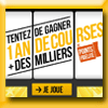 SUPERMARCHES MATCH JEU LE JACKPOT DES ECONOMIES [23278]