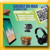 LA BOITE A PIZZA JEU FLASHEZ SUR MOI (Jeu sur Smartphone) [45324