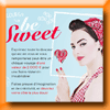 SWATCH SWEET LOVE CONCOURS SAINT VALENTIN 2014 [24672]
