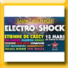 BECAUSE  MUSIC JEU SOIREE ELECTROSHOCK