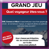 CEWE - GRAND JEU QUEL VOYAGEUR ETES-VOUS