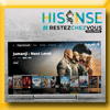 HISENSE JEU RESTEZ CHEZ VOUS